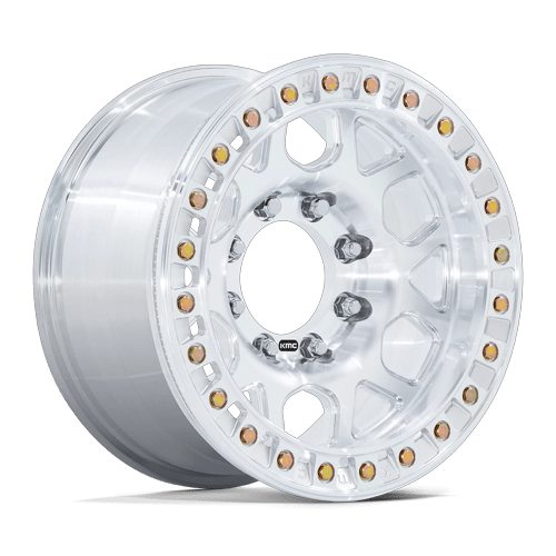 KMC KM450 MESA FORGED BEADLOCK RAW MACHINED