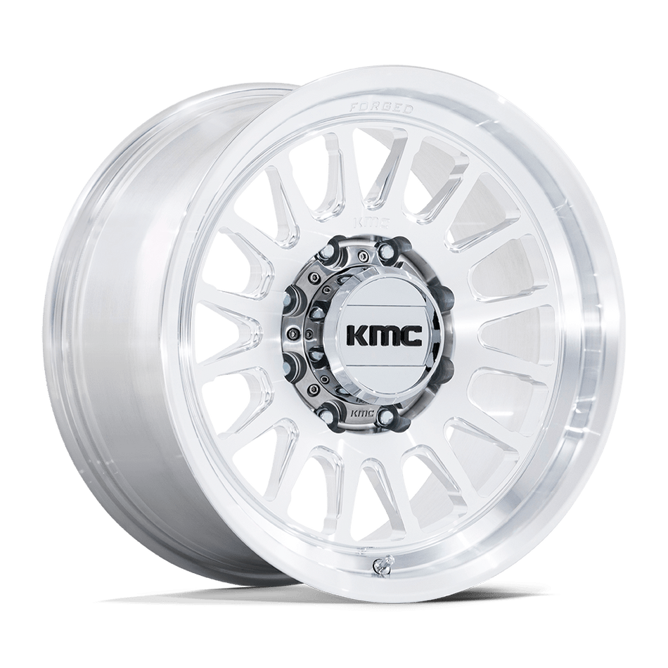 KMC KM452 IMPACT FORGED MONOBLOCK Raw Machined Wheel