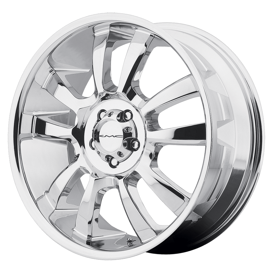 KMC KM673 SKITCH Chrome Wheel