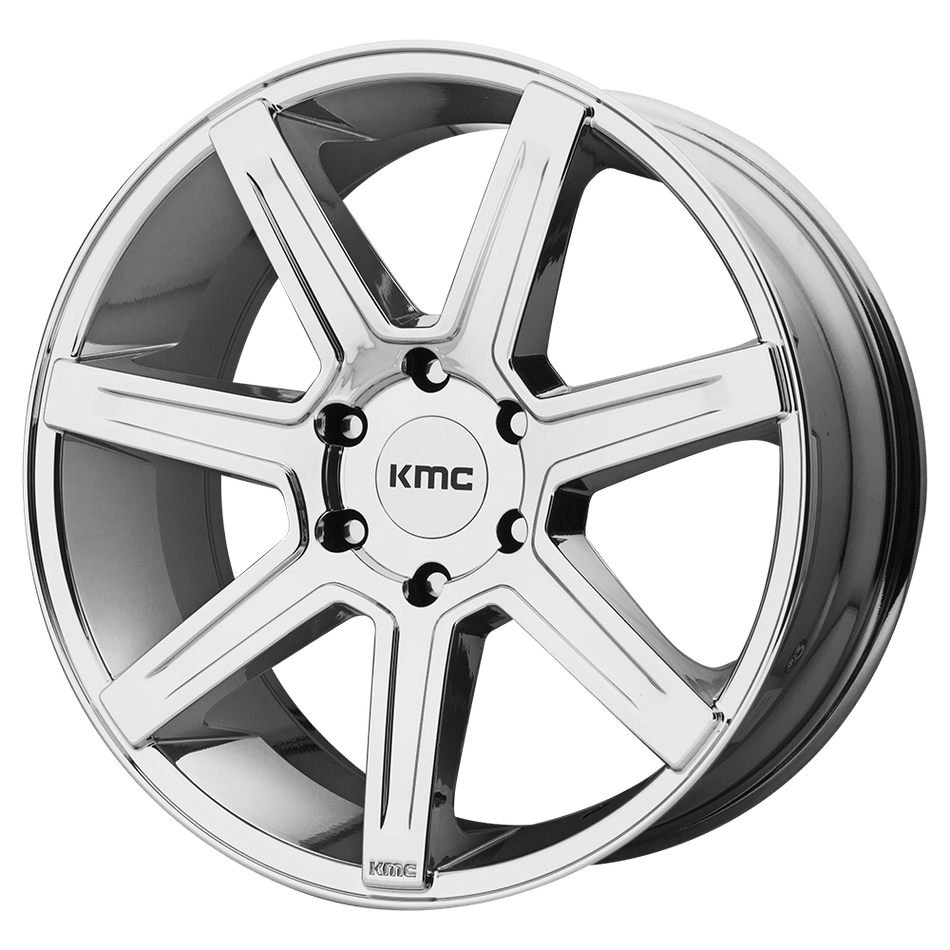 KMC KM700 REVERT Chrome Wheel