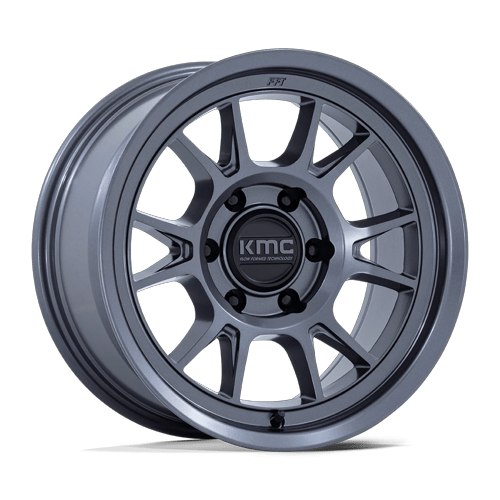 KMC KM729 RANGE MATTE ANTHRACITE