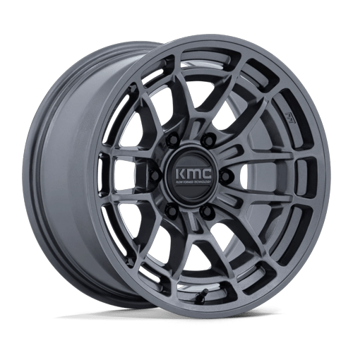KMC KM732 ARCHER GLOSS ANTHRACITE