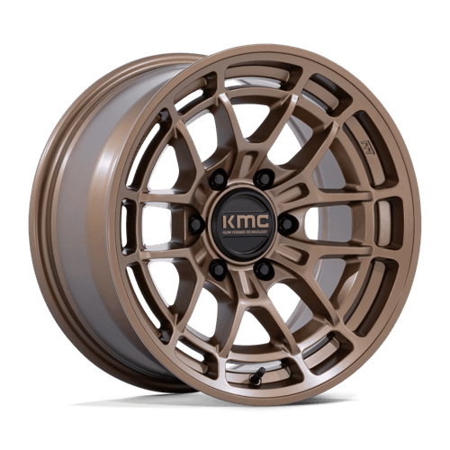 KMC KM732 ARCHER MATTE BRONZE
