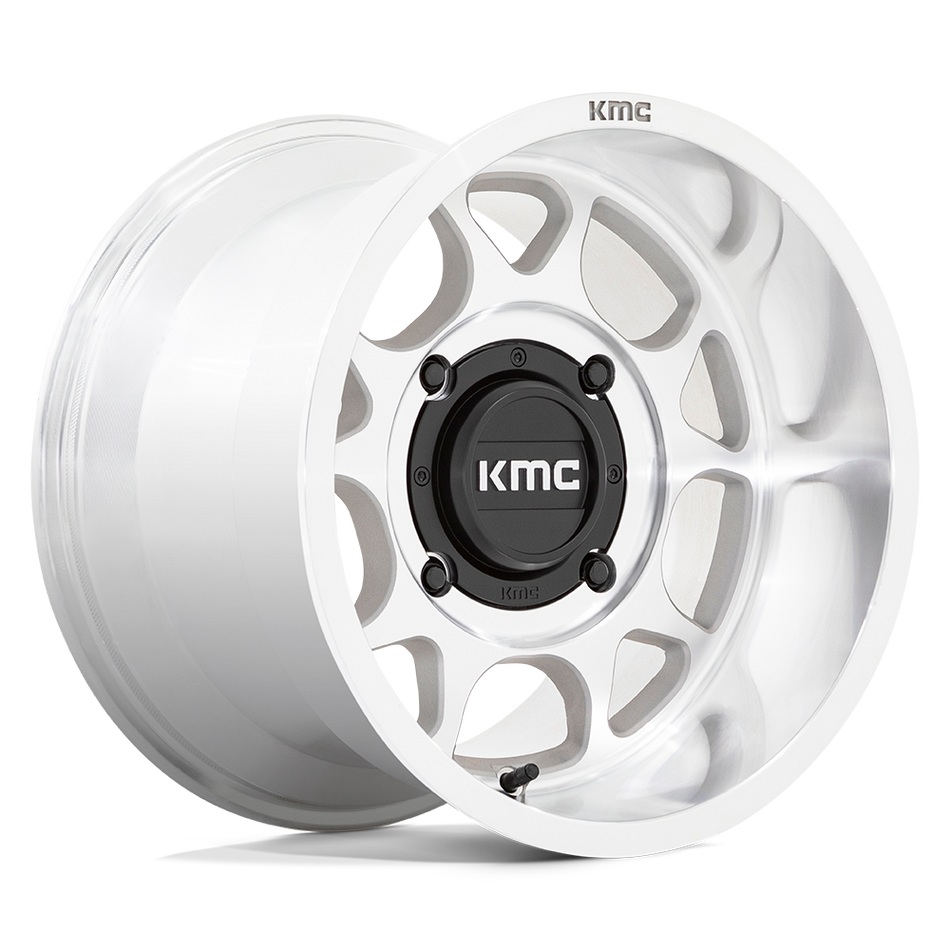 KMC Powersports KS137 TORO S UTV Machined Wheel