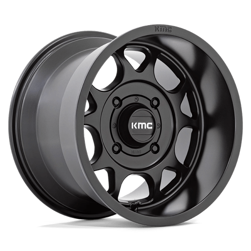 KMC Powersports KS137 TORO S UTV SATIN BLACK