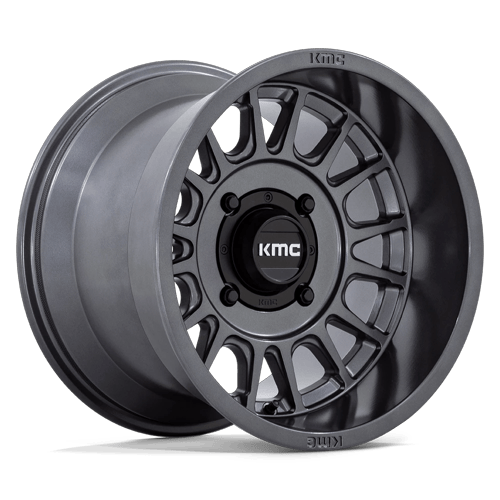 KMC Powersports KS138 IMPACT UTV ANTHRACITE