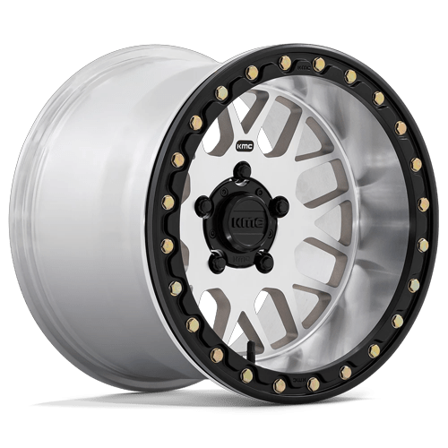 KMC Powersports KS235 GRENADE UTV BEADLOCK MACHINED