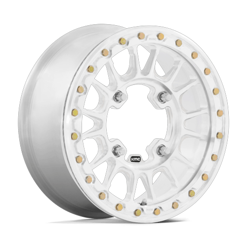 KMC Powersports KS436 IMPACT FORGED UTV BEADLO RAW MACHINED