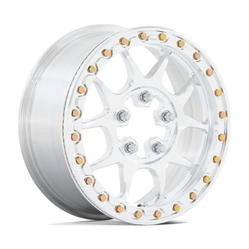 KMC Powersports KS437 TORO FORGED UTV BEADLOCK RAW MACHINED