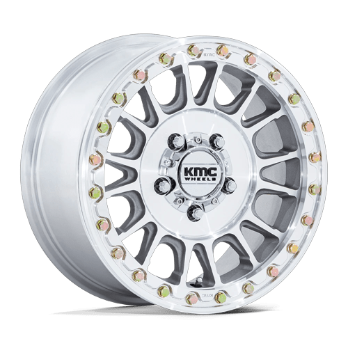 KMC Powersports KS239 IMPACT UTV BEADLOCK MACHINED