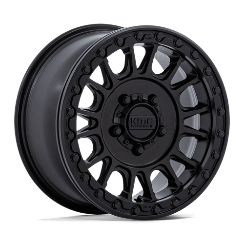 KMC Powersports KS239 IMPACT UTV BEADLOCK SATIN BLACK