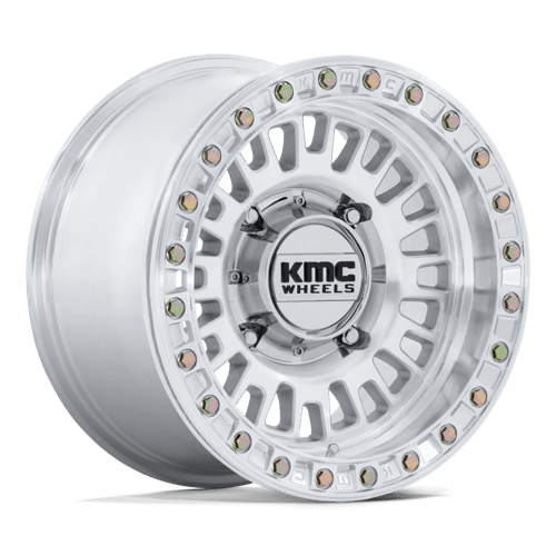 KMC Powersports KS242 AZTEC UTV BEADLOCK MACHINED