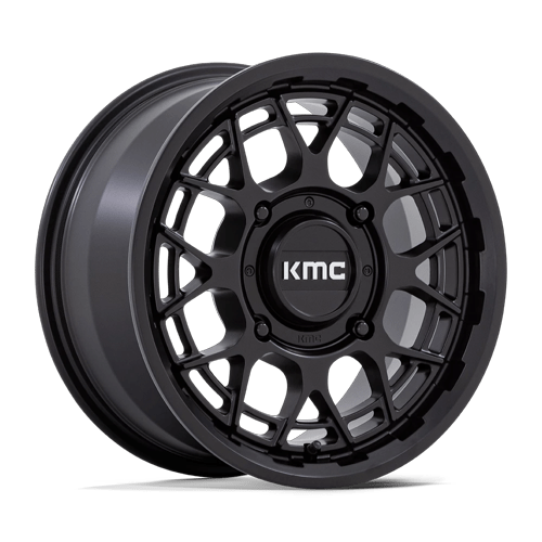 KMC Powersports KS139 TECHNIC UTV MATTE BLACK