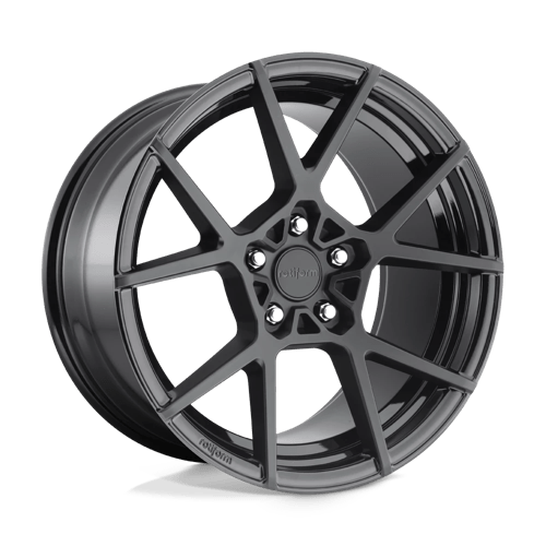 Rotiform R139 KPS MATTE BLACK