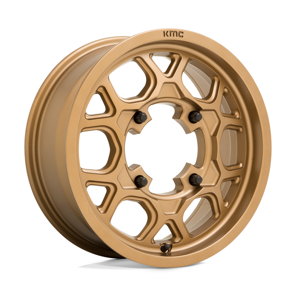 KMC Powersports KS133 MESA LITE Matte Bronze Wheel