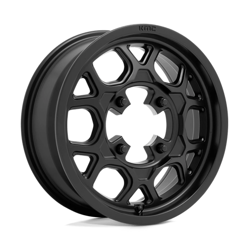 KMC Powersports KS133 MESA LITE UTV SATIN BLACK
