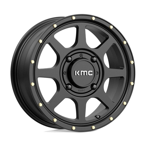 KMC Powersports KS134 ADDICT 2 UTV SATIN BLACK