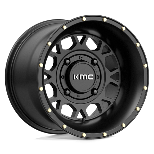 KMC Powersports KS135 GRENADE UTV SATIN BLACK