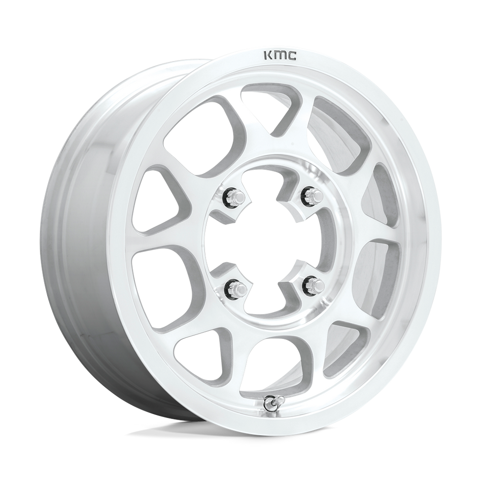 KMC Powersports KS136 TORO Machined Wheel