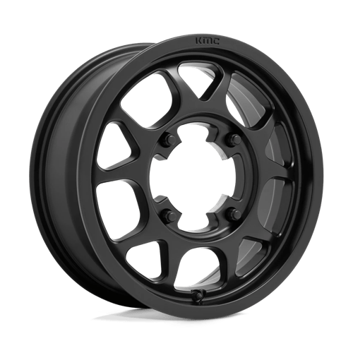 KMC Powersports KS136 TORO UTV SATIN BLACK