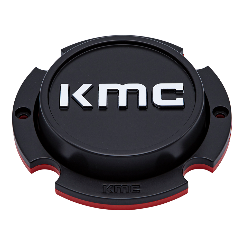 KS CAP BOLT-ON (SB/CH) - 4X156