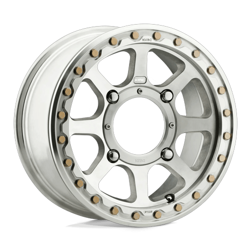 KMC Powersports KS234 ADDICT 2 UTV BEADLOCK MACHINED