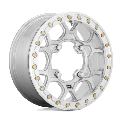 KMC Powersports KS433 MESA FORGED UTV BEADLOCK RAW MACHINED