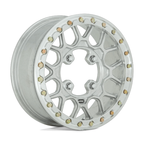KMC Powersports KS435 GRENADE FORGED UTV BEADL RAW MACHINED
