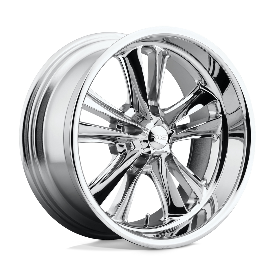 Foose 1PC F097 KNUCKLE Chrome Plated Wheel
