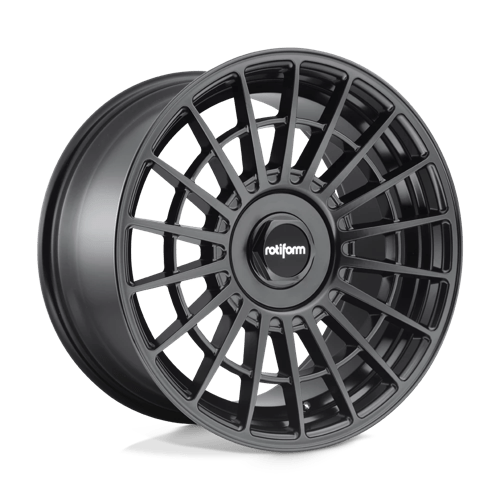 Rotiform R142 LAS-R MATTE BLACK