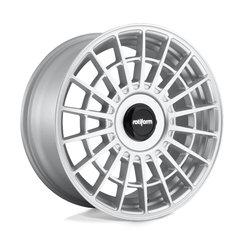 Rotiform R143 LAS-R GLOSS SILVER