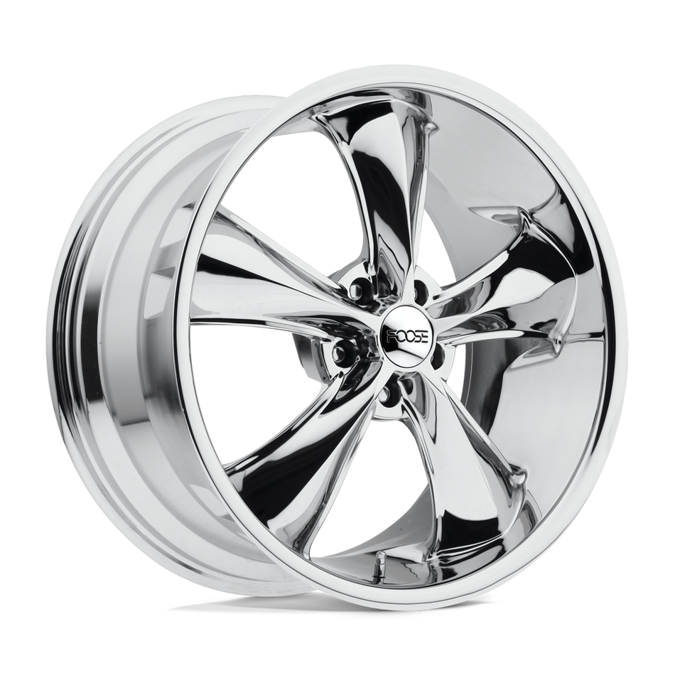 Foose 1PC F105 LEGEND Chrome Plated Wheel