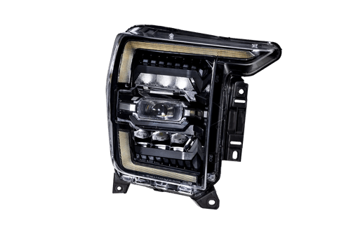 XB LED HEADS FORD F150 21+  WHITE DRL