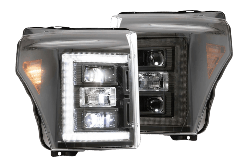 MM XB HYBRID HEADS: SUPERDUTY (11-16)