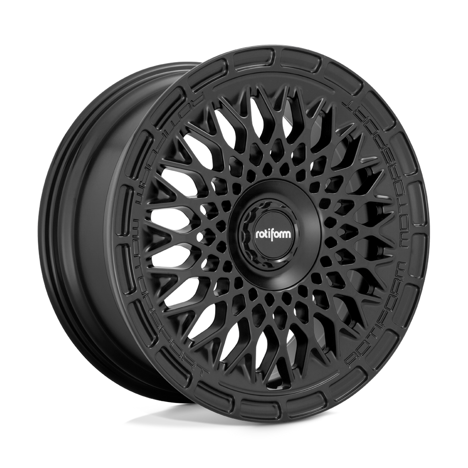Rotiform R174 LHR-M Satin Black Wheel