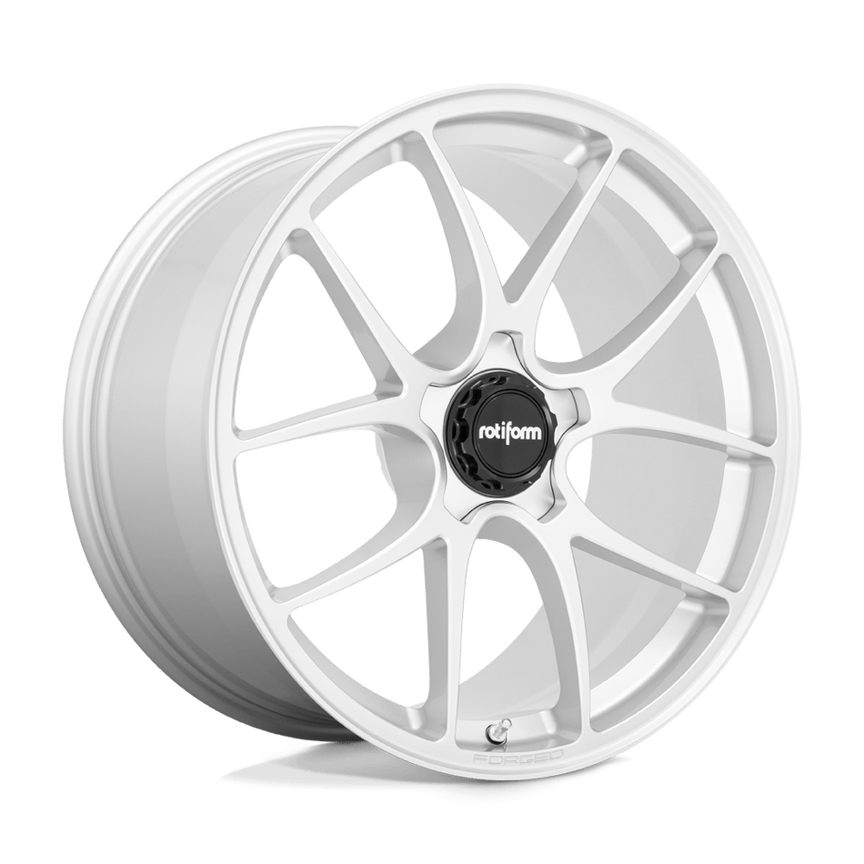 Rotiform R900 LTN Gloss Silver Wheel
