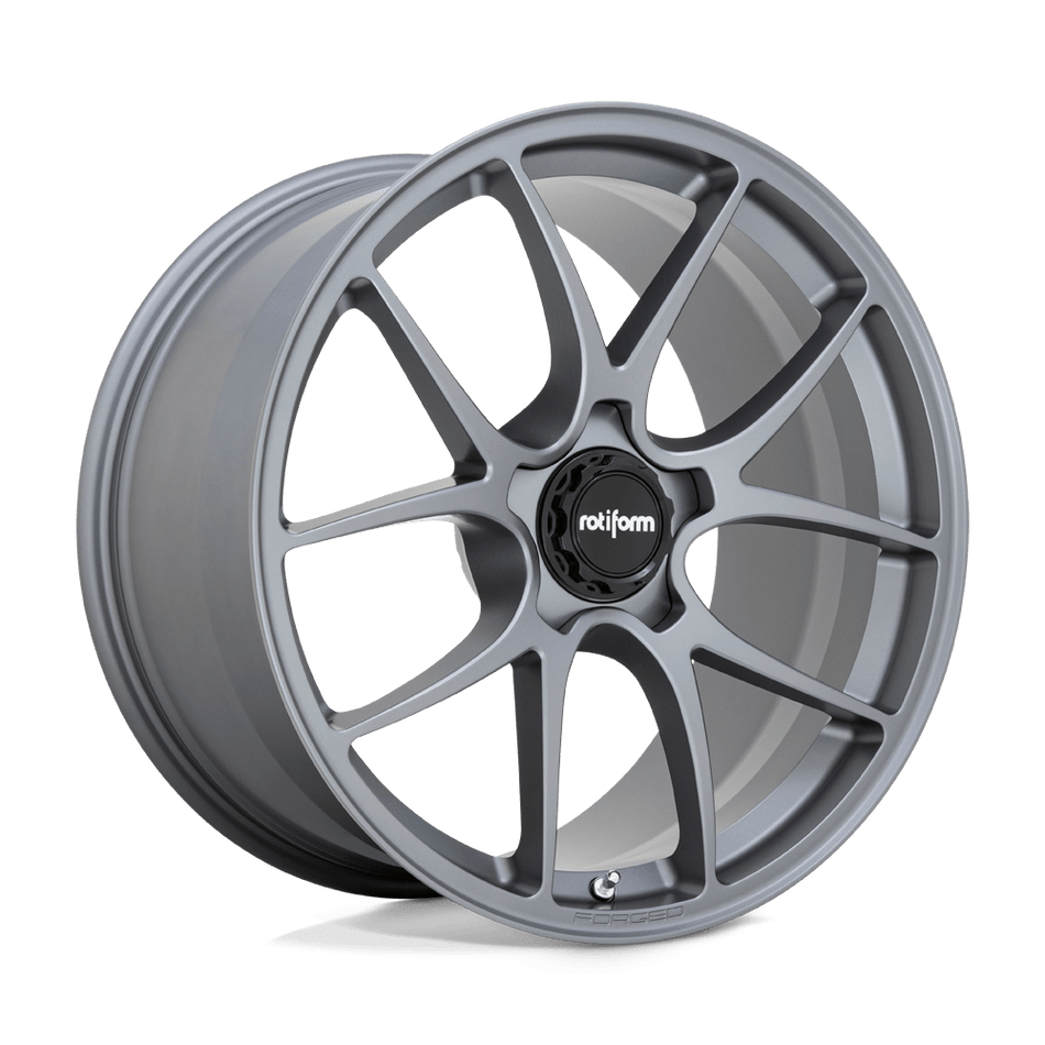 Rotiform R901 LTN Satin Titanium Wheel