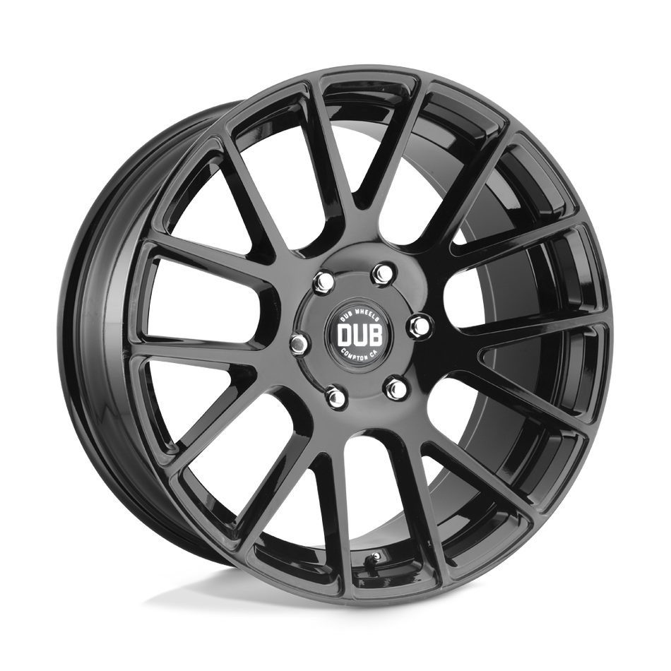 DUB 1PC S205 LUXE Gloss Black Wheel