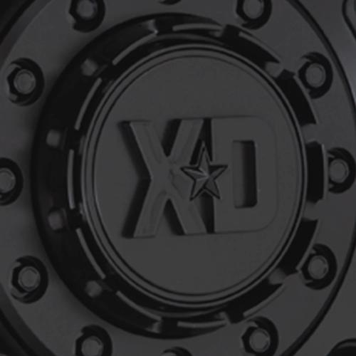 XDS CAP BOLT-ON (SB/GB/BK) - 20" ONLY