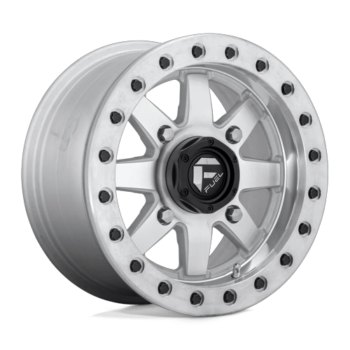 Fuel UTV D937 MAVERICK UTV BEADLOCK RAW MACHINED