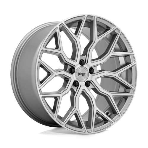 Niche 1PC M265 MAZZANTI ANTHRACITE BRUSHED