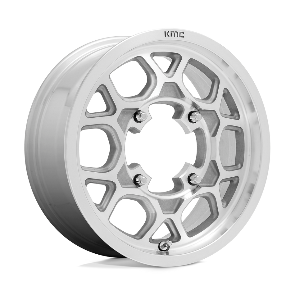 KMC Powersports KS133 MESA LITE Machined Wheel