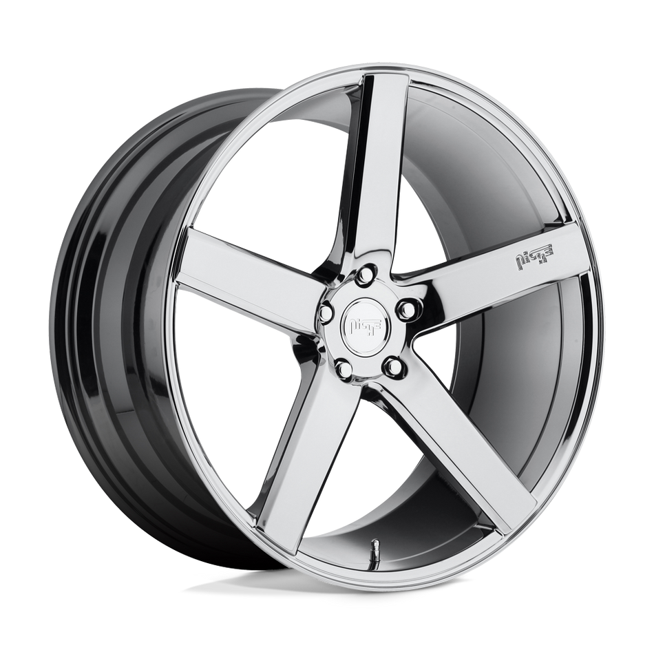 Niche 1PC M132 MILAN Chrome Plated Wheel
