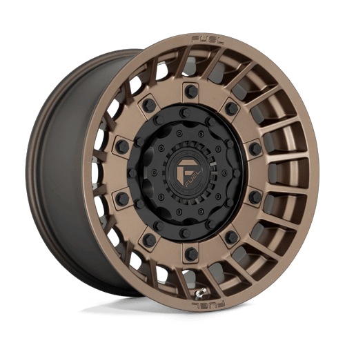 Fuel 1PC D725 MILITIA MATTE BRONZE & BLACK