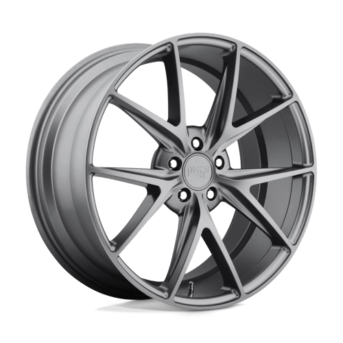 Niche 1PC M116 MISANO MATTE GUNMETAL
