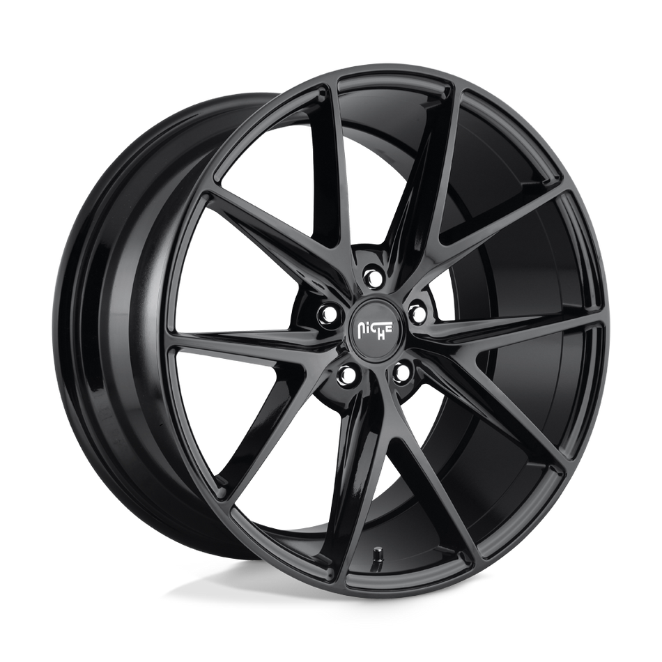 Niche 1PC M119 MISANO Gloss Black Wheel