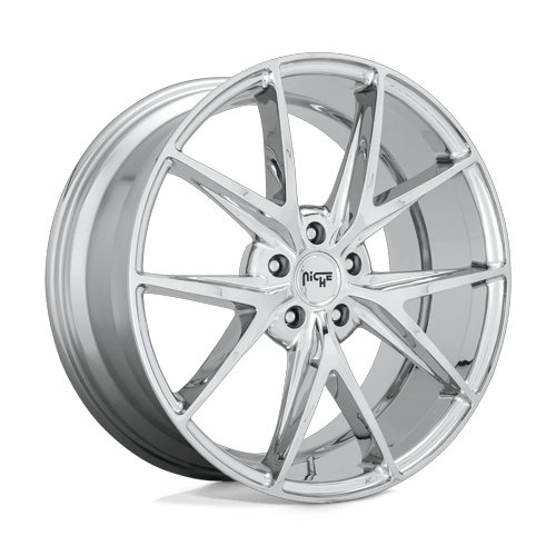 Niche 1PC M248 MISANO CHROME
