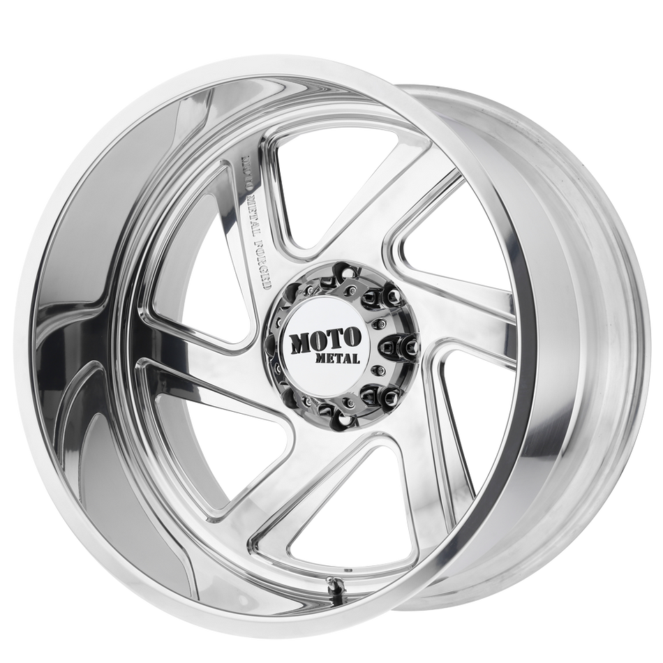 Moto Metal MO400 Polished Wheel