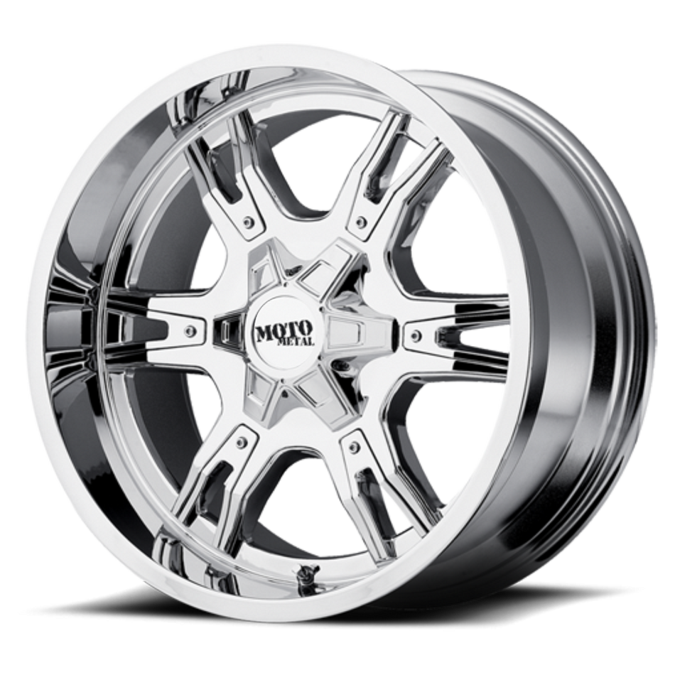 Moto Metal MO969 Pvd Wheel