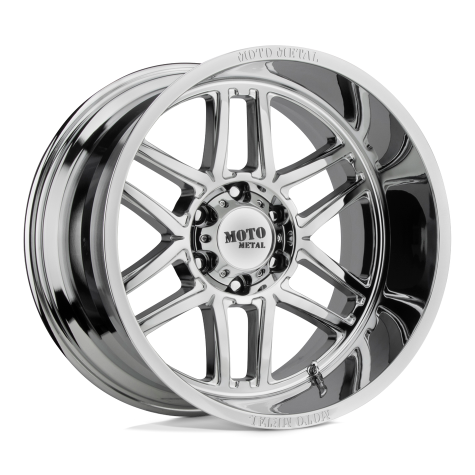 Moto Metal MO992 FOLSOM Chrome Wheel